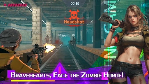 Zombie Siege: Survival GAMEHAYVL