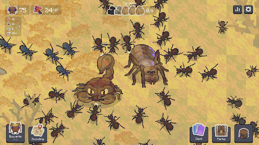 Ant Colony: Wild Forest MOD APK