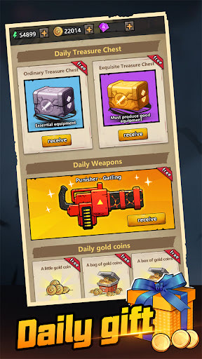 Bag Fight: Backpack APK