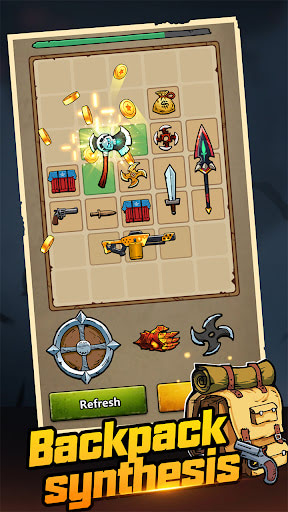 Bag Fight: Backpack MODPURE