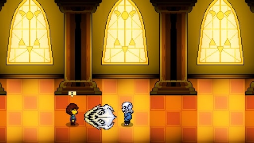 Bonetale MOD