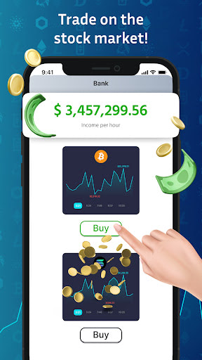 Business Empire: RichMan MOD