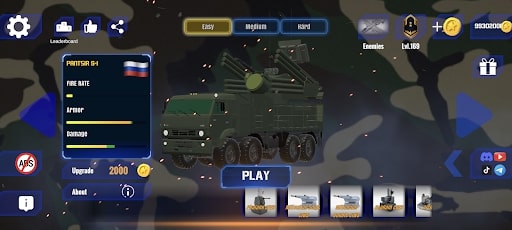C-RAM Simulator: Air defense APK
