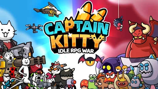 Captain Kitty MOD