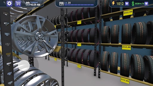 Car Mechanic Shop Simulator 3D APK