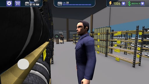 Car Mechanic Shop Simulator 3D MOD