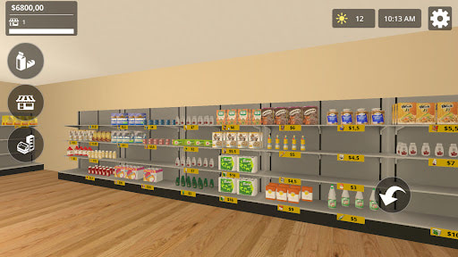 City Shop Simulator APK