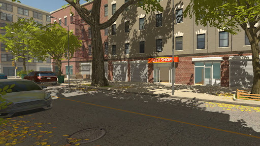 City Shop Simulator GAMEHAYVL