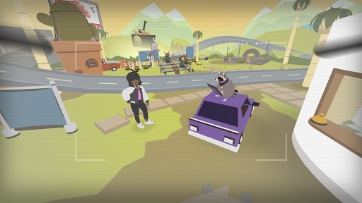 Donut County GAMEHAYVL