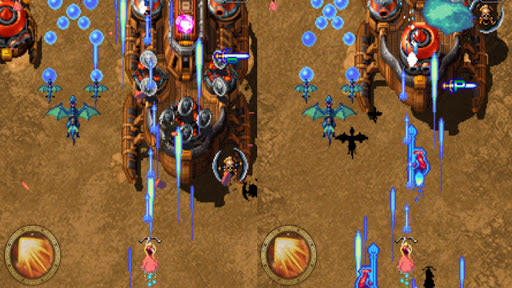 Dragon Blaze classic MOD