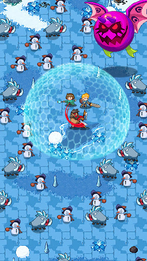 Càn Quét Ngục Tối APK