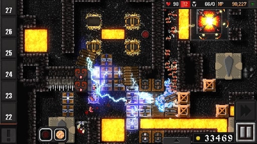 Dungeon Warfare 2 APK