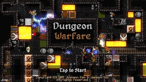 Dungeon Warfare APK