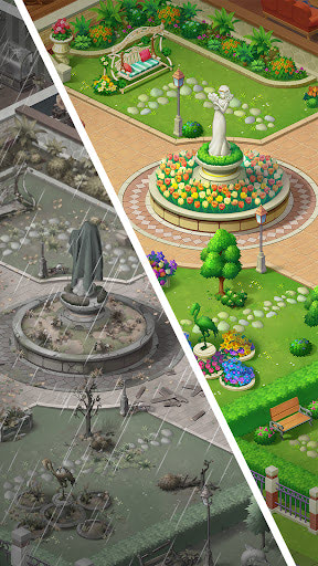 Elsa's Garden APKMODY