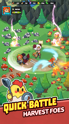 Forest Legend APK