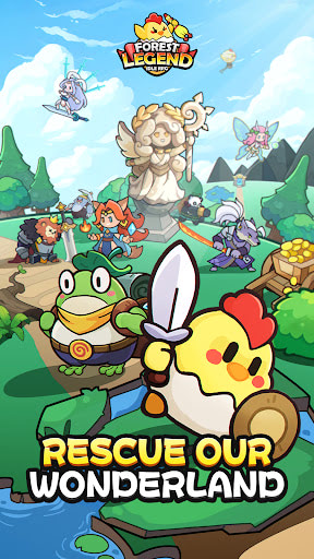 Forest Legend GAMEHAYVL