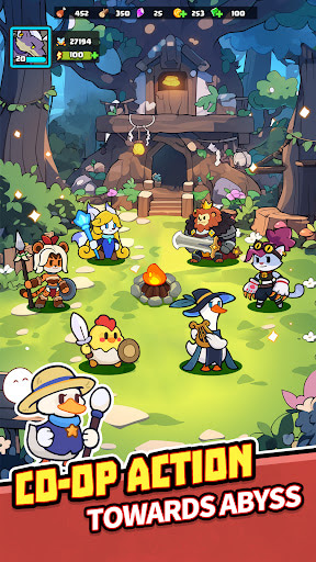 Forest Legend MOD APK