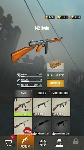 Frontline Heroes: WW2 Warfare GAMEHAYVL