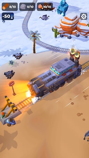 Frost Land Survival APKMODY