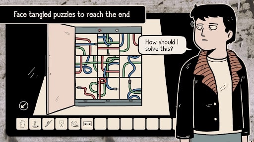 Girl in the window APK