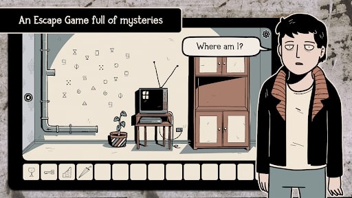 Girl in the window MOD