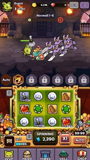 Goblin Quest: Idle Adventure APK