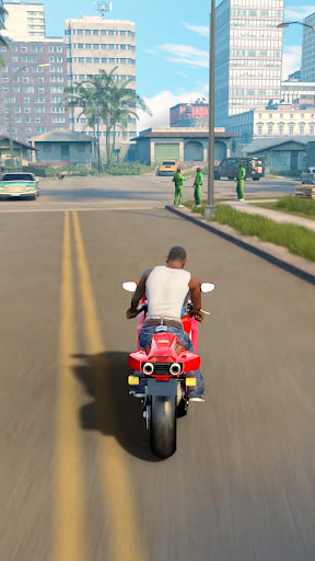 Grand Street Fight APK