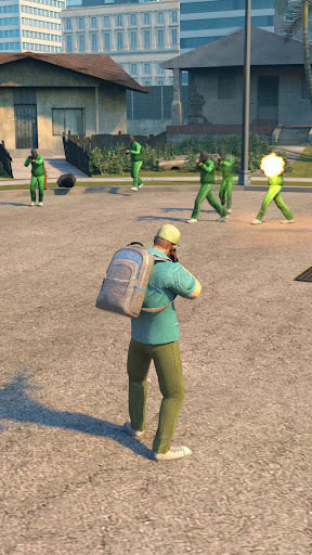 Grand Street Fight MOD