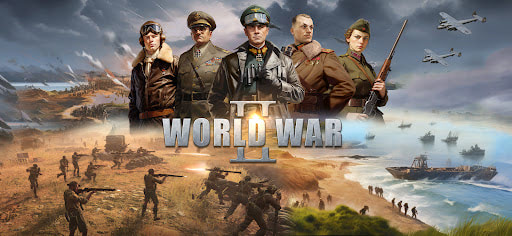Grand War: WW2 Strategy Games MOD