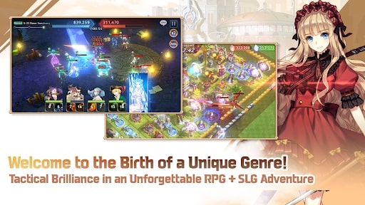 Infinity Saga X GAMEHAYVL