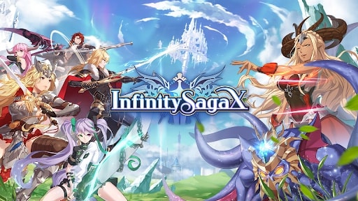 Infinity Saga X MOD