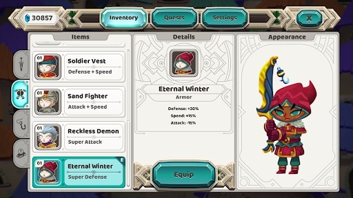 Legend of the Skyfish 2 MOD