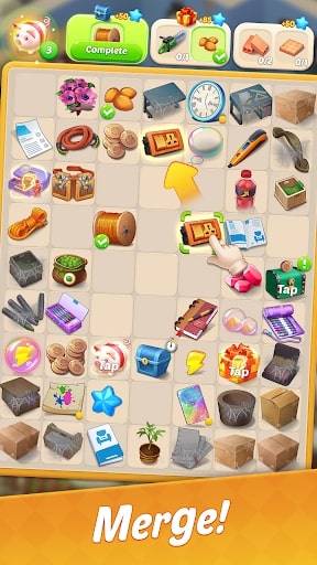 Merge City Premium MOD