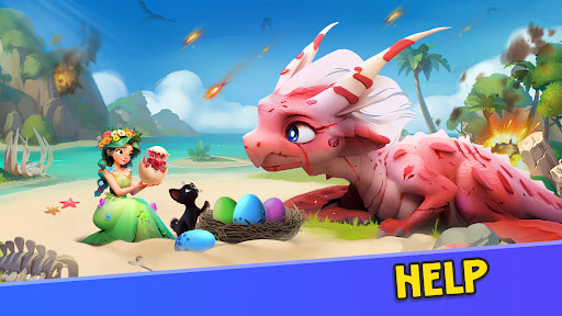 Merge Neverland APK