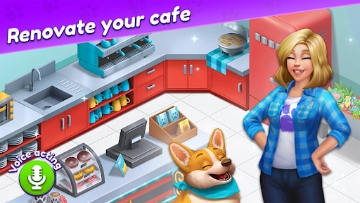 Piper's Pet Cafe GAMEHAYVL
