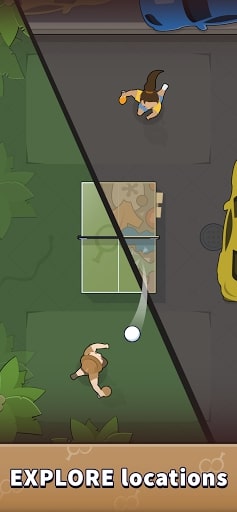 Pongfinity Duels: 1v1 Online APK