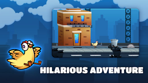 Runaway Chick APKPURE