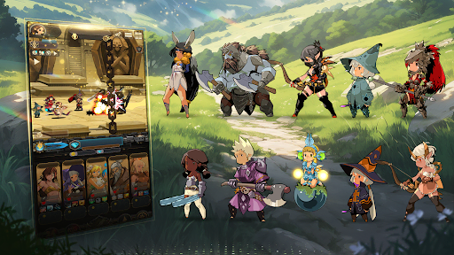 Spirit Girl Idle GAMEHAYVL