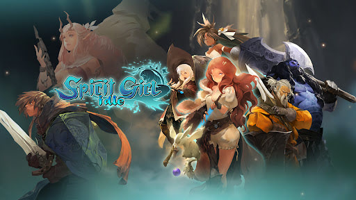 Spirit Girl Idle MOD