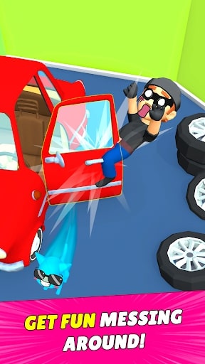 Spooky Cat GAMEHAYVL