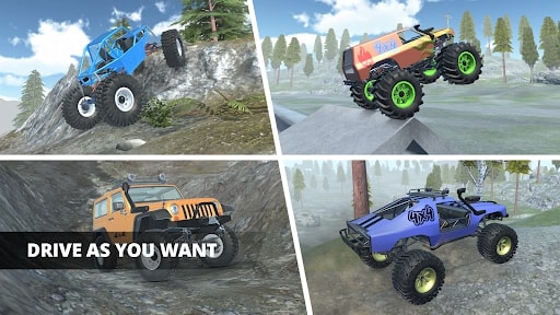 Torque Offroad - Truck Driving APK