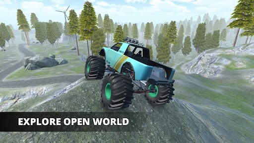 Torque Offroad - Truck Driving GAMEHAYVL