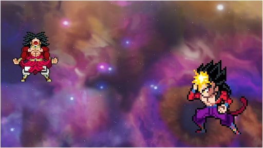 Ultimate Heroes GAMEHAYVL