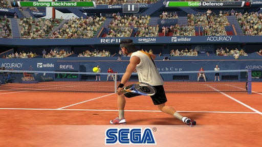 Virtua Tennis Challenge APKMODY