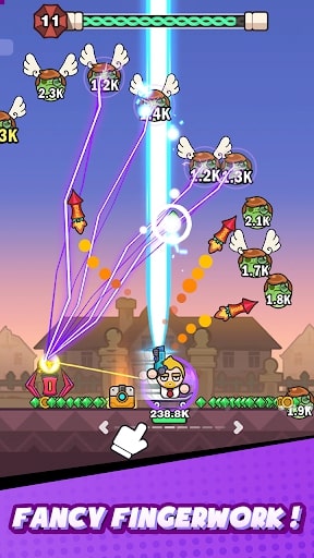 Zombie Smash: BLAM MOD