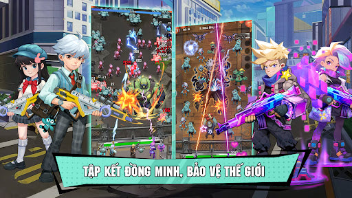 Zombies Boom MODPURE