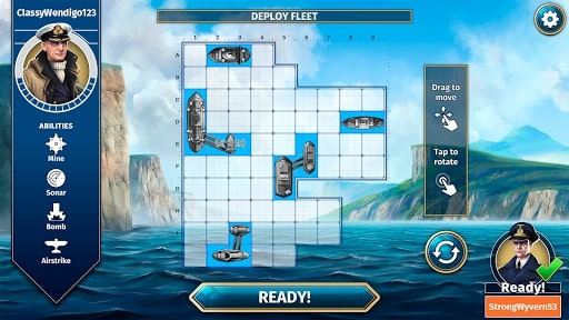 BATTLESHIP GAMEHAYVL