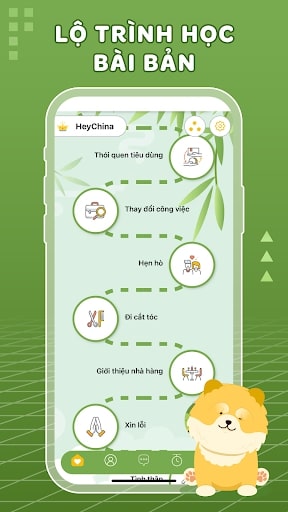 HeyChina Mở khóa premium