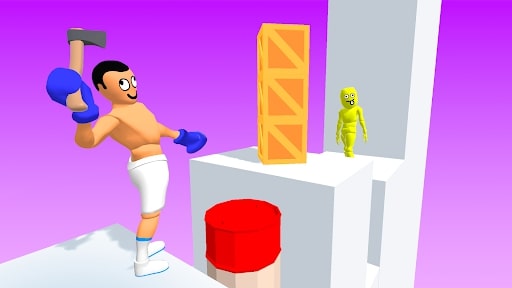 Ai hi sinh trước? GAMEHAYVL