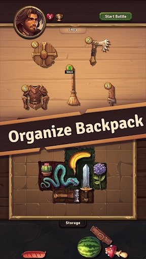 Backpack Brawl APK